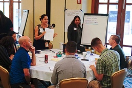 AFAP delegates address policies at conference