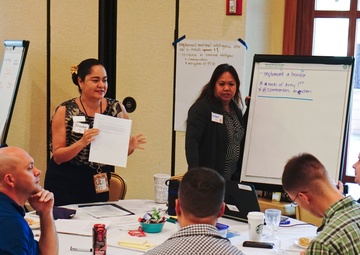 AFAP delegates address policies at conference
