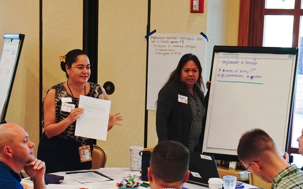 AFAP delegates address policies at conference