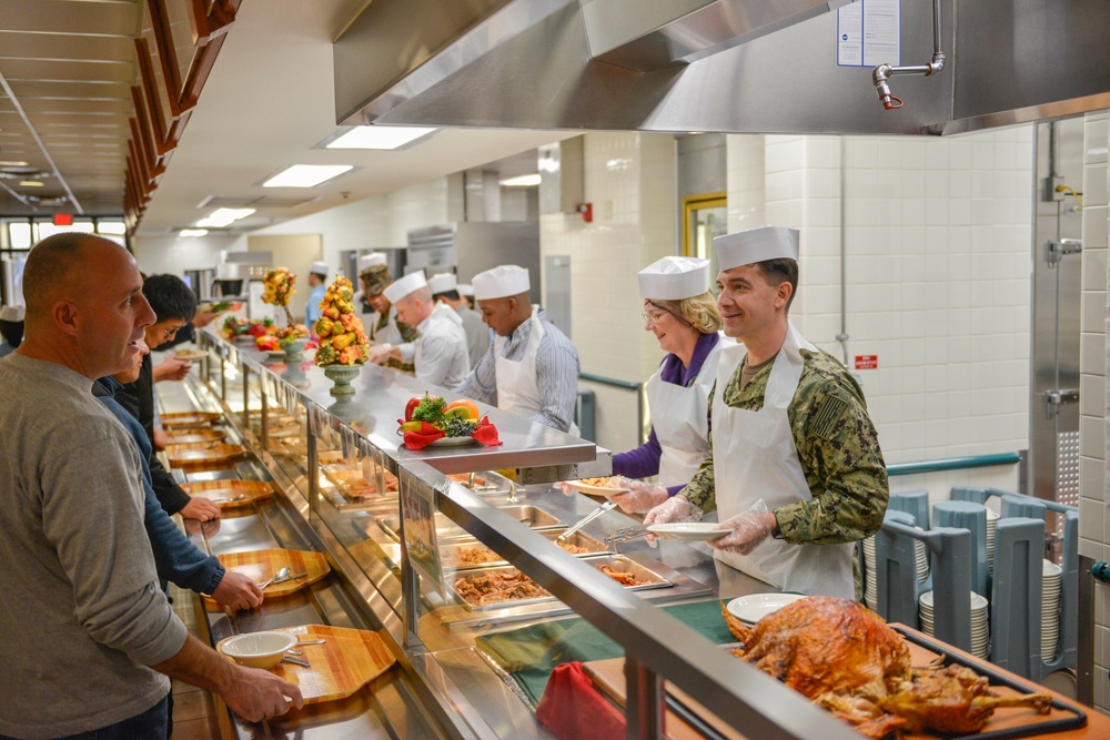 Thanksgiving in Pohang