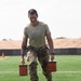CJTF-HOA and Camp Lemonnier members participate in the Joint Warrior Competition