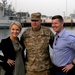 Miss American, U.S. Army Undersecretary visit deployed troops