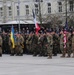Sky Soldiers, Lithuanians, NATO allies, celebrate Lithuanian Armed Forces Day