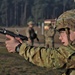 U.S., Polish Allies shooting competition