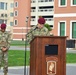 Change of Responsibility Ceremony 54th Engineer Battalion, 173rd Airborne Brigade