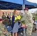 Change of Responsibility Ceremony 54th Engineer Battalion, 173rd Airborne Brigade