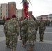 Change of Responsibility Ceremony 54th Engineer Battalion, 173rd Airborne Brigade