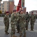 Change of Responsibility Ceremony 54th Engineer Battalion, 173rd Airborne Brigade