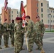 Change of Responsibility Ceremony 54th Engineer Battalion, 173rd Airborne Brigade