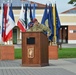 Change of Responsibility Ceremony 54th Engineer Battalion, 173rd Airborne Brigade