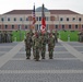 Change of Responsibility Ceremony 54th Engineer Battalion, 173rd Airborne Brigade