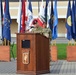 Change of Responsibility Ceremony 54th Engineer Battalion, 173rd Airborne Brigade