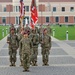 Change of Responsibility Ceremony 54th Engineer Battalion, 173rd Airborne Brigade