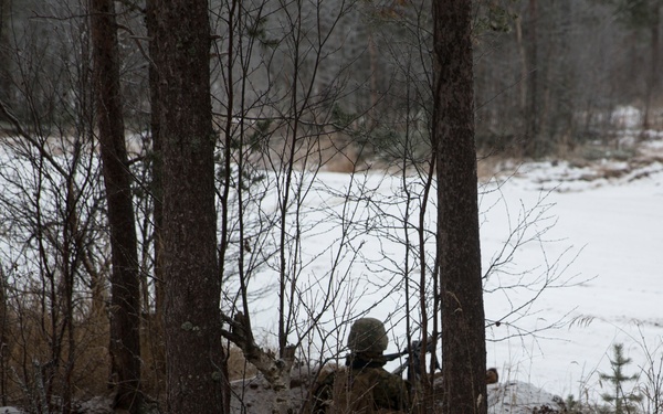 U.S. Marines in Norway complete Exercise Reindeer II