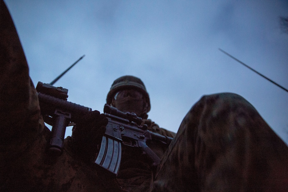 U.S. Marines in Norway complete Exercise Reindeer II