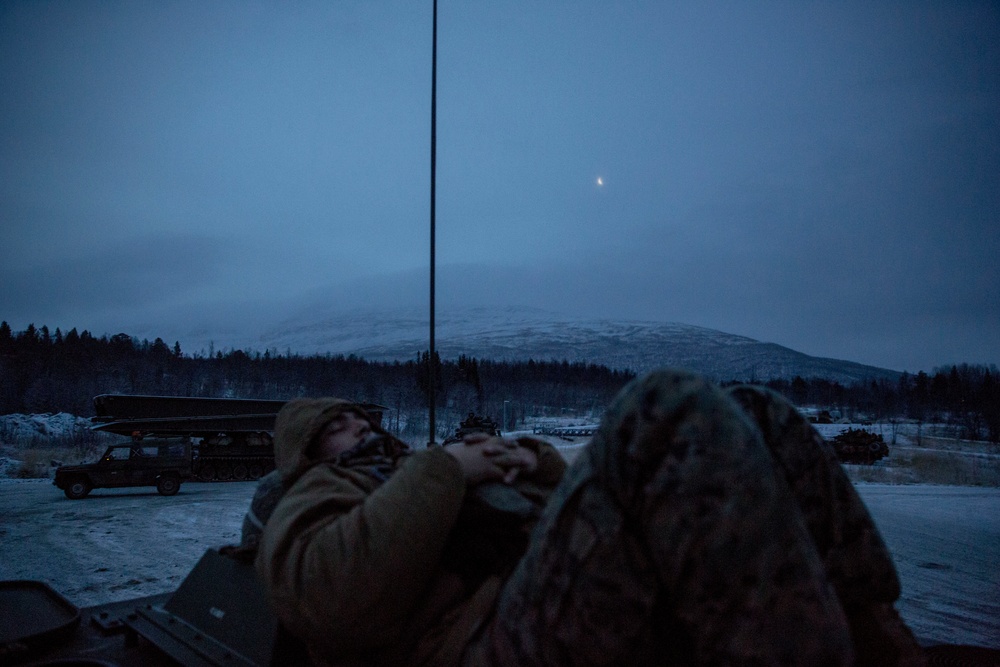 U.S. Marines in Norway complete Exercise Reindeer II