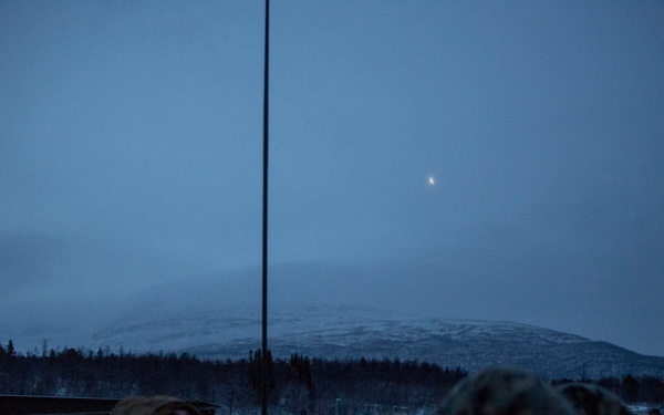 U.S. Marines in Norway complete Exercise Reindeer II
