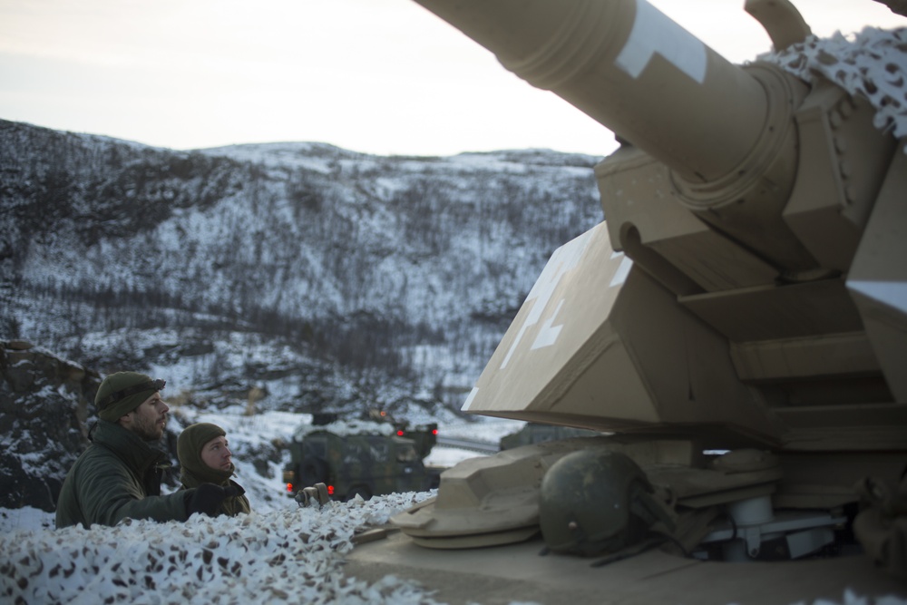 U.S. Marines in Norway complete Exercise Reindeer II
