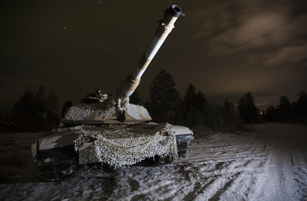 U.S. Marines in Norway complete Exercise Reindeer II