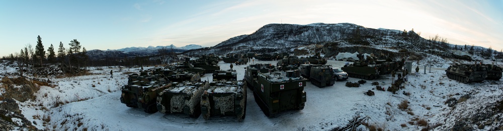 U.S. Marines in Norway complete Exercise Reindeer II