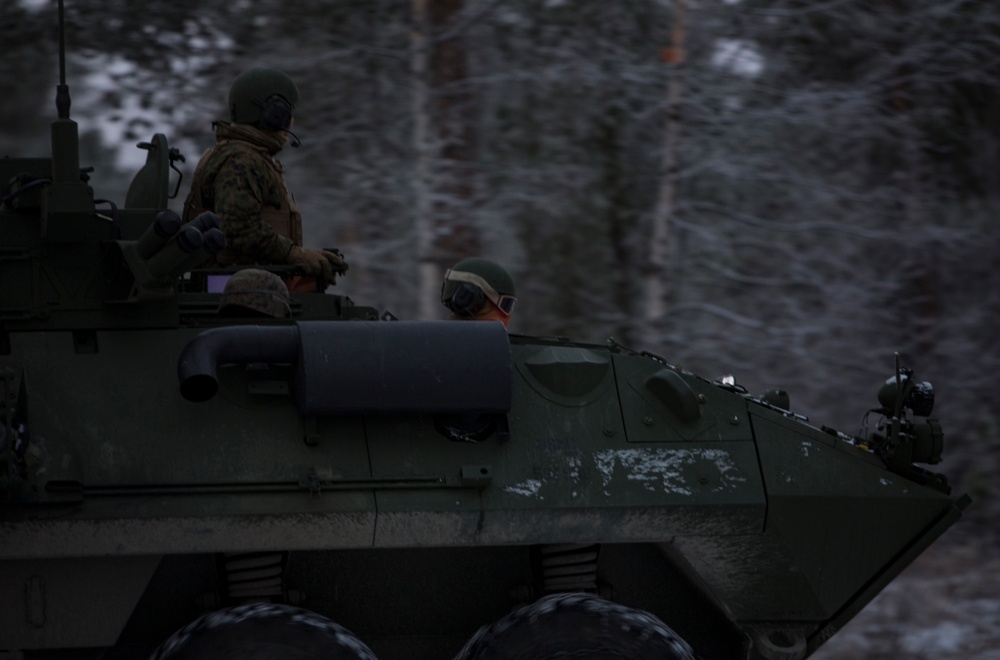 U.S. Marines in Norway complete Exercise Reindeer II