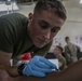 Marines learn to save lives