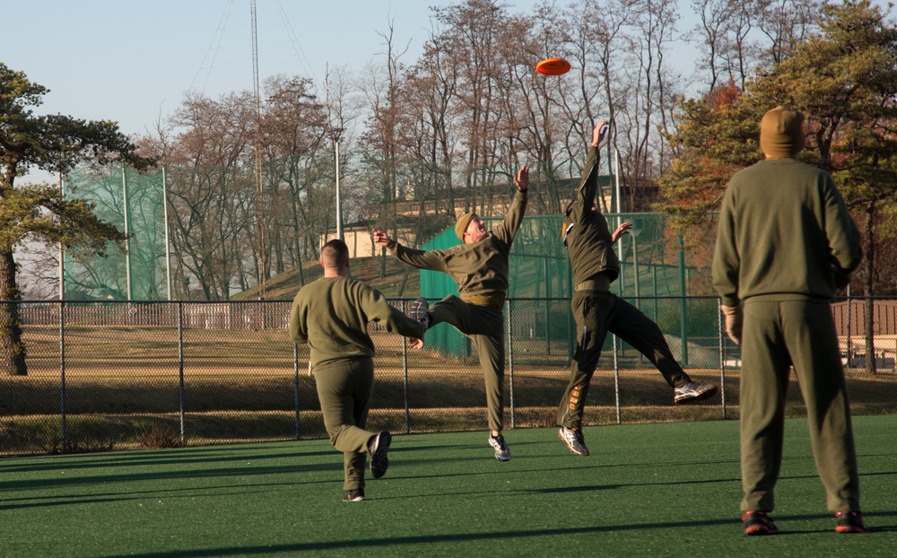 Marine Sports Day at Osan AB