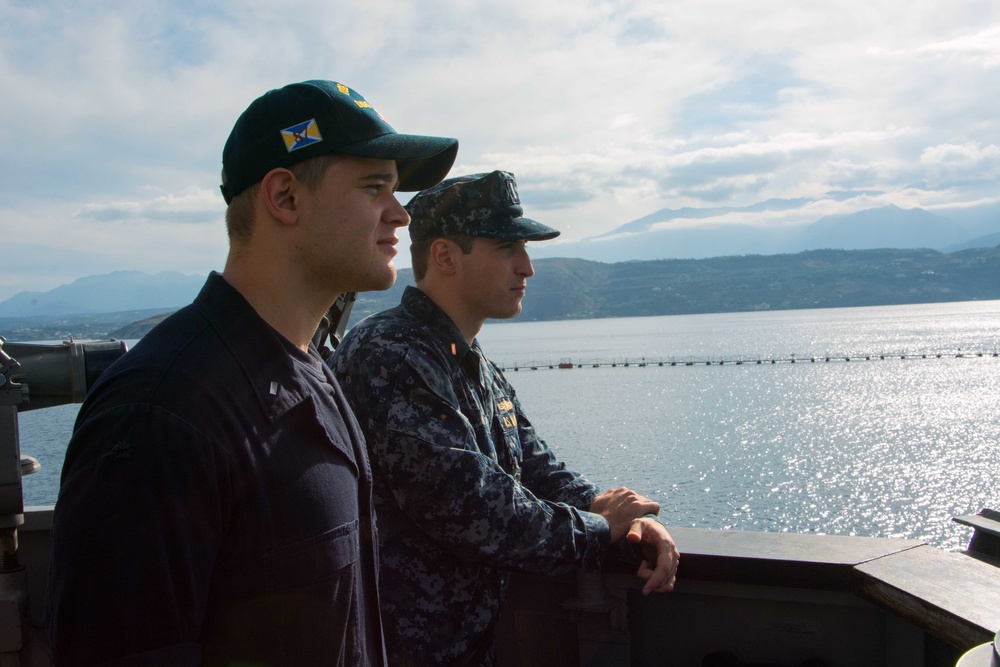 USS Mason (DDG 87)