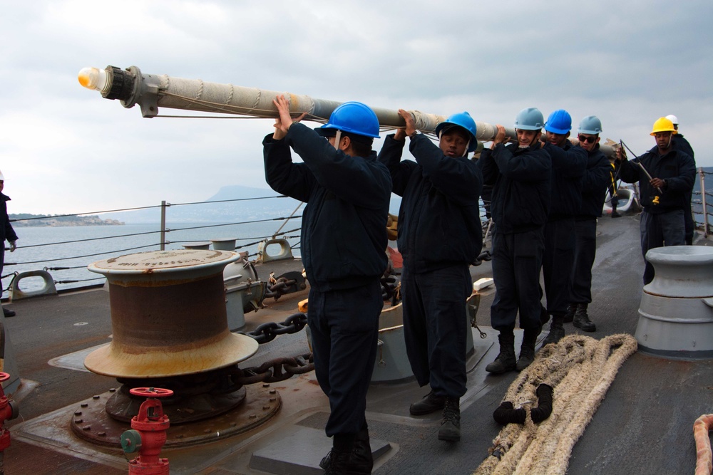 USS Mason (DDG 87)