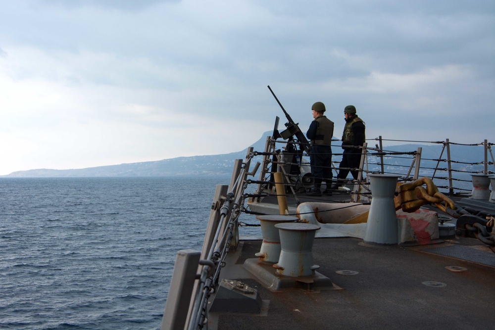 USS Mason (DDG 87)