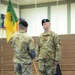 Assumption of Command 18th Military Police Brigade