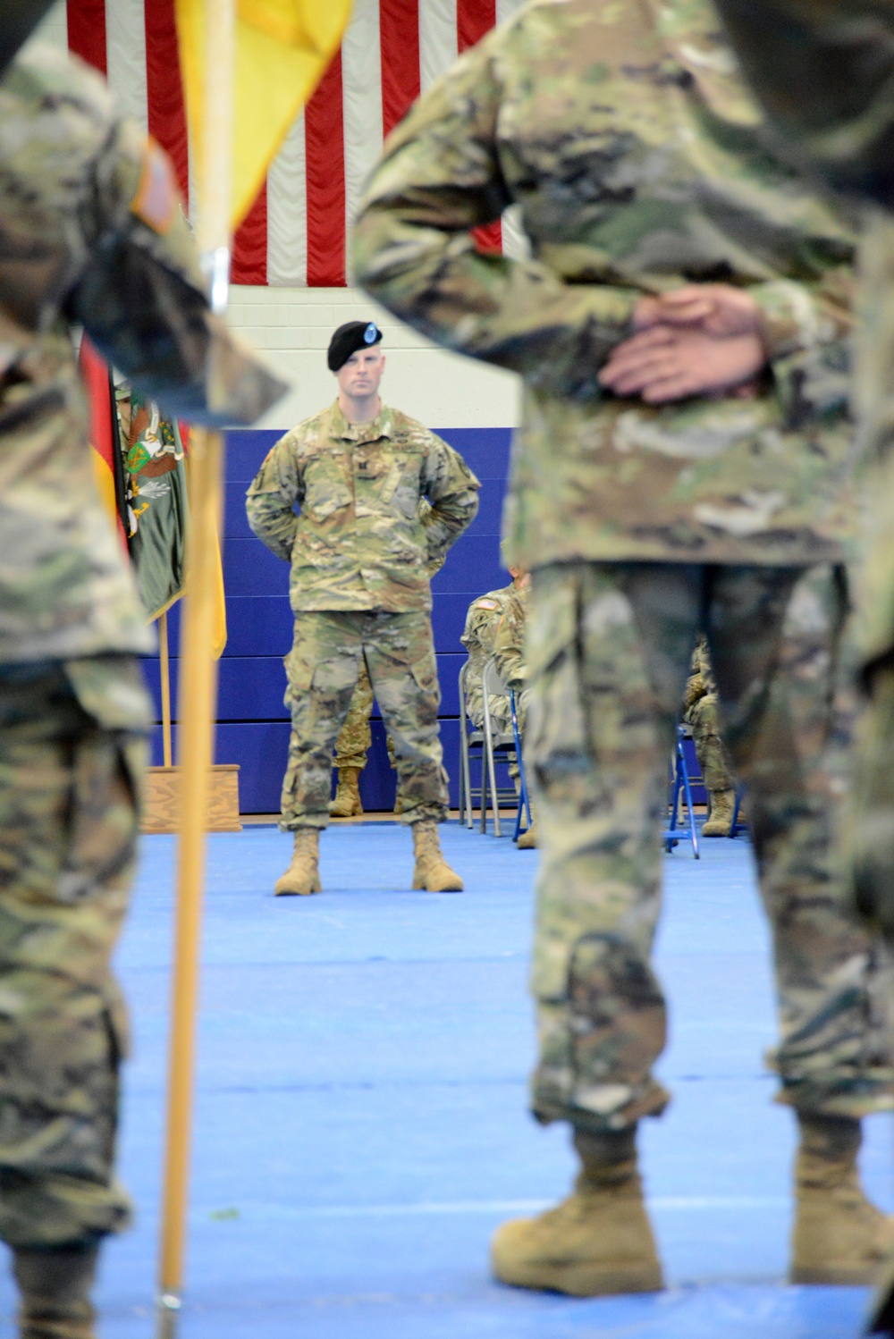 Assumption of Command 18th Military Police Brigade