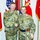 Col. Richard Clements visits Caserma Ederle in Vicenza, Italy