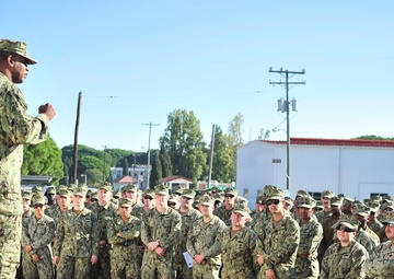 NMCB 11 Deployment 2016