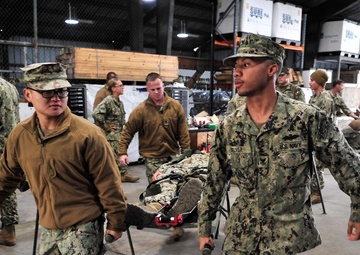 NMCB 11 Deployment 2016