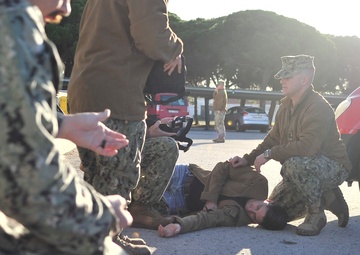 NMCB 11 Deployment 2016