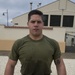 U.S. Marine wins strongman competition