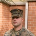 Working at home, U.S. Marine deploys to Italian hometown