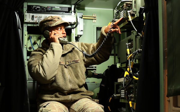 29th ID Soldiers in action