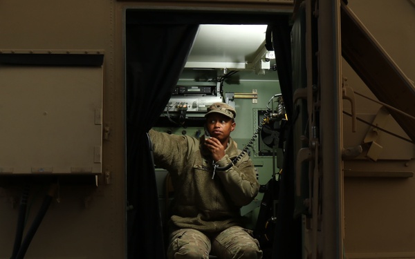 29th ID Soldiers in action