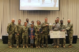 Lifeliners take top awards in Commander’s Cup Tournament