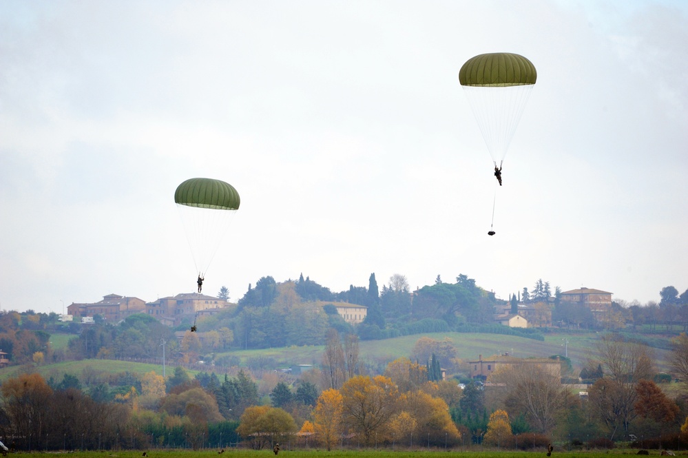 Mangusta 16 exercise