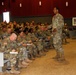 AMC CSM visits Fort Campbell, discusses readiness
