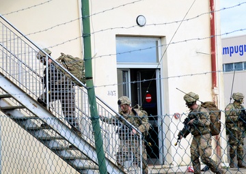 Mangusta 16 exercise