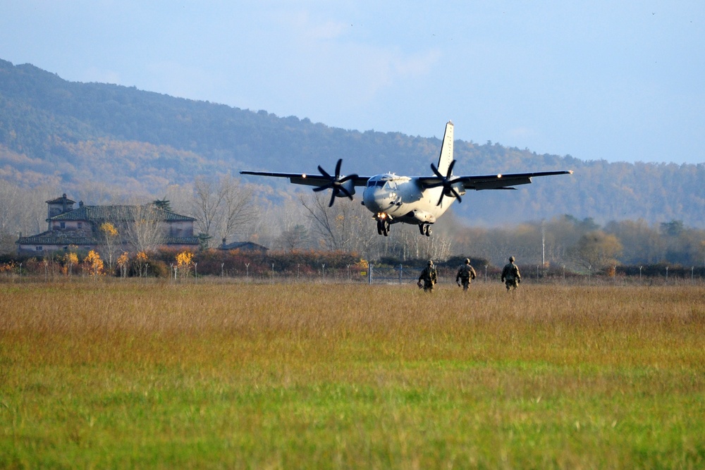 Mangusta 16 exercise