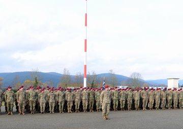 Mangusta 16 exercise