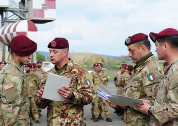 Mangusta 16 exercise