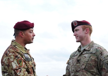 Mangusta 16 exercise