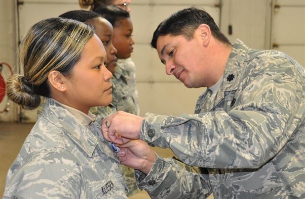 Reservists support Cheyenne Mountain Air Force Station shuttle operations