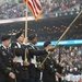 Service members participate in Chicago Bears &quot;Salute to Service&quot; game